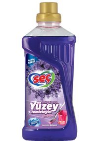 Seç Lavanta Bahçesi Kokulu Yüzey Temizleyici 1 lt