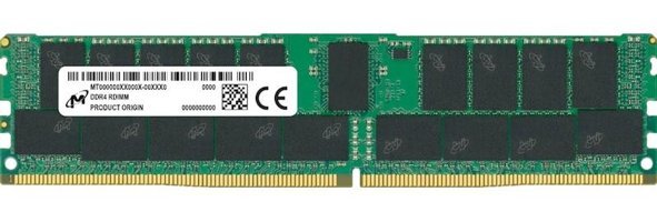 Micron MTA18ASF2G72PZ-3G2R 16 GB DDR4 1x16 3200 MHz Ram