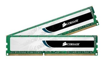 Corsair Value Select CMV4GX3M2A1333C9 4 GB DDR3 1x4 1333 MHz Ram