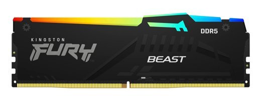 Kingston Fury Beast KF552C40BBAK2-32 32 GB DDR5 2x16 5200 MHz Ram