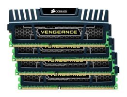 Corsair Vengeance CMZ32GX3M4X1600C10 32 GB DDR3 1x32 1600 MHz Ram