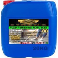 Strong Alkol Bazlı Yüzey Temizleyici 20 kg