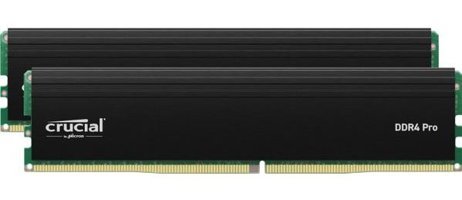 Crucial Pro CP2K32G4DFRA32A 64 GB DDR4 2x32 3200 MHz Ram