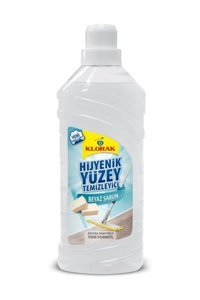 Klorak Beyaz Sabun Kokulu Hijyenik Yüzey Temizleyici 1 lt