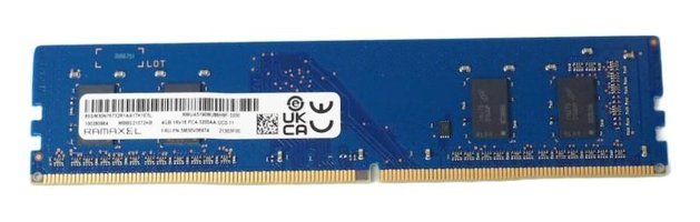 Ramaxel RMUA5190MJ86H9F-3200 4 GB DDR4 1x4 3200 MHz Ram