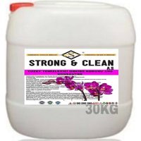 Strong&Clean Orkide Kokulu Yüzey Temizleyici 30 kg