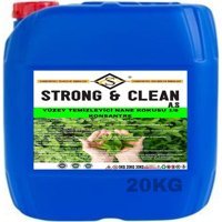 Strong&Clean Nane Kokulu Yüzey Temizleyici 20 kg