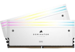 Corsair Dominator CMP32GX5M2X7200C34W 32 GB DDR5 2x16 7200 MHz Ram