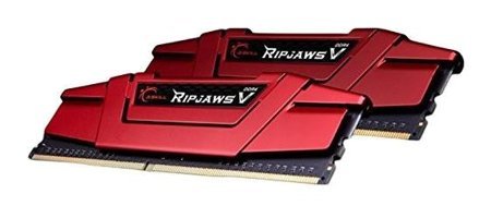 G.Skill Ripjaws V F4-3000C15D-16GVR 16 GB DDR4 2x8 3000 MHz Ram