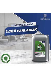Cif Professional Çok Amaçlı Yüzey Temizleyici 2x10 lt