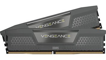 Corsair Vengeance CMK64GX5M2B6000Z40 64 GB DDR5 2x32 6000 MHz Ram
