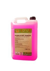 Lotus Jasmine Parfüm Kokulu Yüzey Temizleyici 5 lt