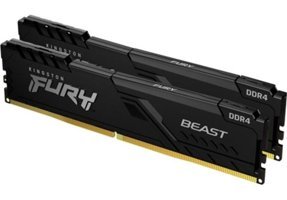 Kingston Fury Beast KF436C18BB/16 16 GB DDR4 1x16 3600 MHz Ram