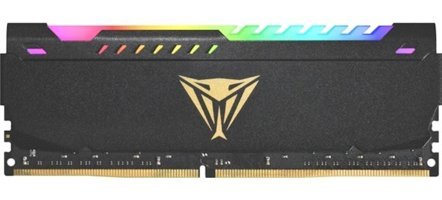 Patriot Viper Steel PVSR432G360C0 32 GB DDR4 1x32 3600 MHz Ram