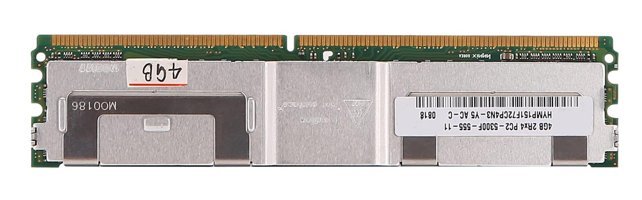 Spactz 4 GB DDR2 1x4 667 MHz Ram