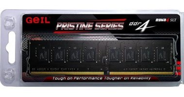 Geil Pristine GP48GB3200C22SC 8 GB DDR4 1x8 3200 MHz Ram
