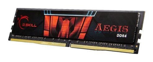 G.Skill Aegis F4-2400C15S-4GIS 4 GB DDR4 1x4 2400 MHz Ram
