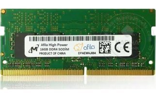 Hp 17-BY0061ST 16 GB DDR4 1x16 3200 MHz Ram