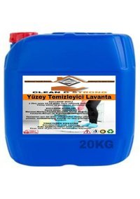 Clean&Strong Lavanta Kokulu Yüzey Temizleyici 20 kg