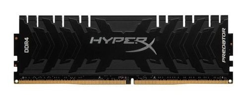 Kingston Hyperx Predator 8 GB DDR4 1x8 3200 MHz Ram