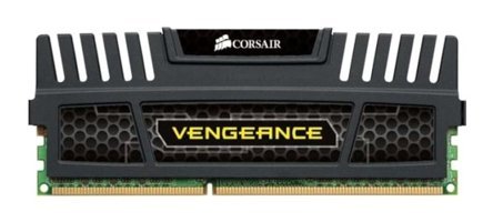 Corsair Vengeance CMZ4GX3M1A1600C9 4 GB DDR3 1x4 1600 MHz Ram