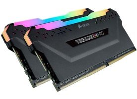 Corsair Vengeance CMW16GX4M2Z3200C16 16 GB DDR4 2x8 3200 MHz Ram