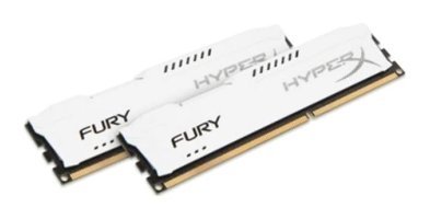 Kingston Hyperx HX318C10FWK2/8 8 GB DDR3 1x8 1866 MHz Ram