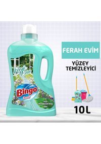Bingo Ferah Evim Yüzey Temizleyici 4x2.5 lt