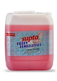 Supta Bahar Tazeliği Kokulu Yüzey Temizleyici 5 lt