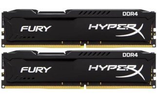Kingston Hyperx HX316LC10FB/8 8 GB DDR3 1x8 1600 MHz Ram