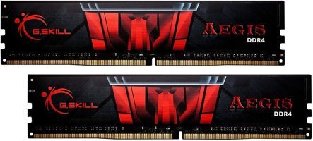 G.Skill Aegis F4-3200C16D-16GIS 16 GB DDR4 2x8 3200 MHz Ram