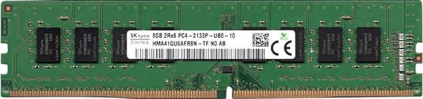 Hynix HMA41GU6AFR8N 8 GB DDR4 1x8 2133 MHz Ram