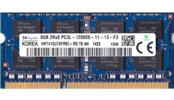 J-Tech Hynix SK 8 GB DDR3 1x8 1600 MHz Ram
