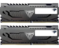 Patriot Viper Steel PVS416G320C6K 16 GB DDR4 2x8 3200 MHz Ram