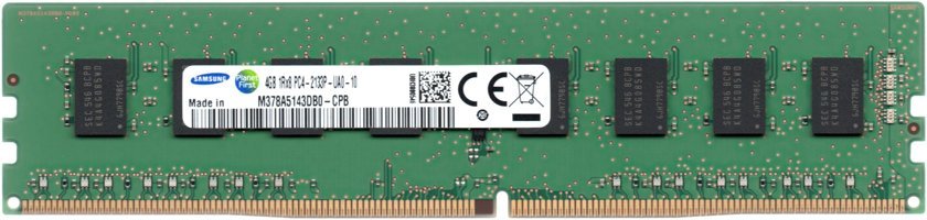 Samsung M378A5143DB0-CPBRFB 4 GB DDR4 1x4 2133 MHz Ram