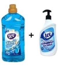 Tex Surface Cleaner Yüzey Temizleyici 1 lt