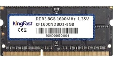 Kingston KF1600NDBD3-88 GB DDR3 1x8 1600 MHz Ram
