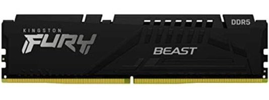 Kingston KF556C40BB-16 16 GB DDR5 1x16 5600 MHz Ram