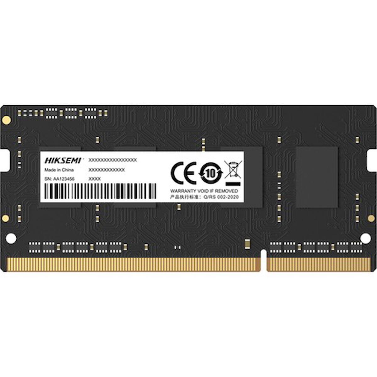 Hiksemi HİKER HSC516S48Z1 16 GB DDR5 1x16 4800 MHz Ram