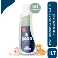 Zozo Cares Cares Evcil Hayvan Hijyenik Yüzey Temizleyici 1 lt