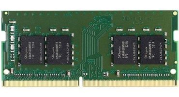 Kingston Value KVR32S22S8/8 (NB) 8 GB DDR4 1x8 3200 MHz Ram