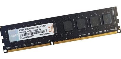 Longline LNGDDR31600DT 8 GB DDR3 1x8 1600 MHz Ram