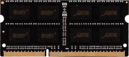 Bory 4 GB DDR3 1x4 1600 MHz Ram