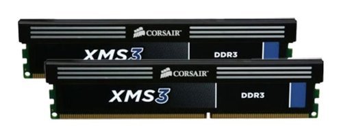 Corsair XMS3 CMX8GX3M2A1333C9 8 GB DDR3 1x8 1333 MHz Ram