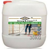Strong&Clean Fresh Kokulu Yüzey Temizleyici 30 kg