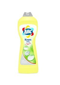 Abc Limon Parfümlü Yüzey Temizleyici 750 ml