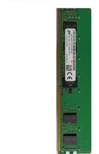 Micron MTA9ASF1G72PZ-2G6D1QK 8 GB DDR4 1x8 2666 MHz Ram