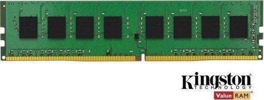 Kingston Value KVR32N22D8-16 16 GB DDR4 1x16 3200 MHz Ram