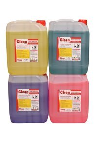 ITM Clean Fresh Kokulu Yüzey Temizleyici 4x5 lt