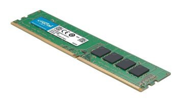 Crucial CT8G4DFD824A 8 GB DDR4 1x8 2400 MHz Ram